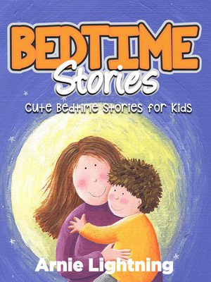 cover image of Bedtime Stories